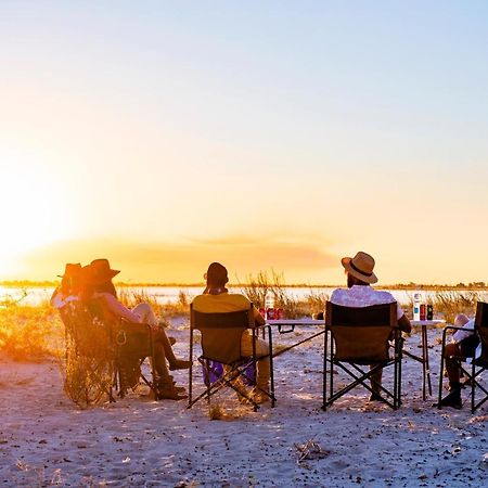 Chobe River Campsite Ngoma Eksteriør bilde